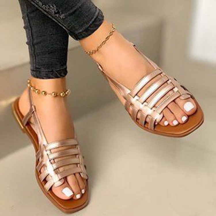 Graceful Orthopedic Sandals for Modern Look