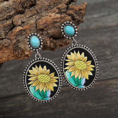 Classic Earring with Timeless Appeal