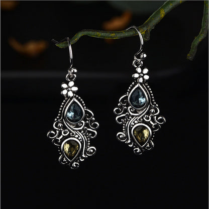 Delicate Artisan Earring