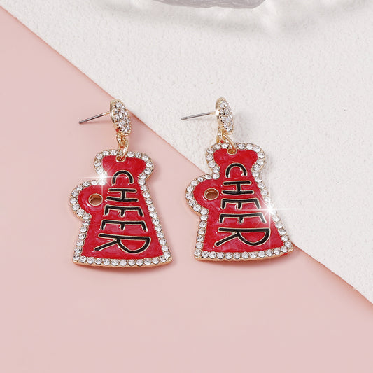 Stunning Pearl Earring for Daily Wear