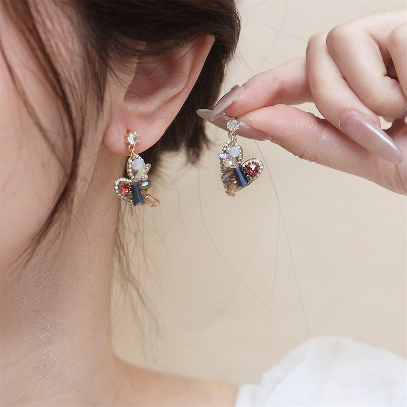 Delicate Artisan Earring