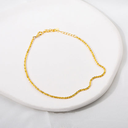 Charming Anklet for Any Occasion