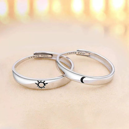 Beautiful Silver Ring with Unique Style