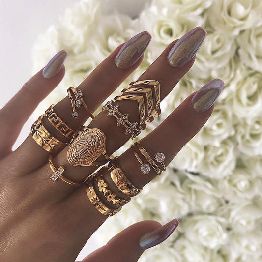 Classic Ring with Timeless Appeal