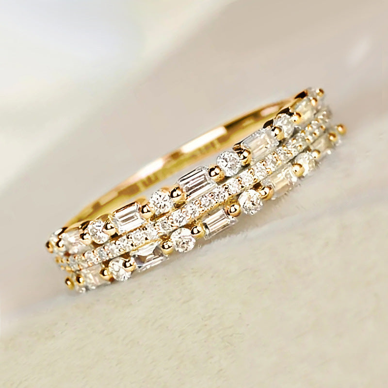 Beautiful Ring with Unique Style