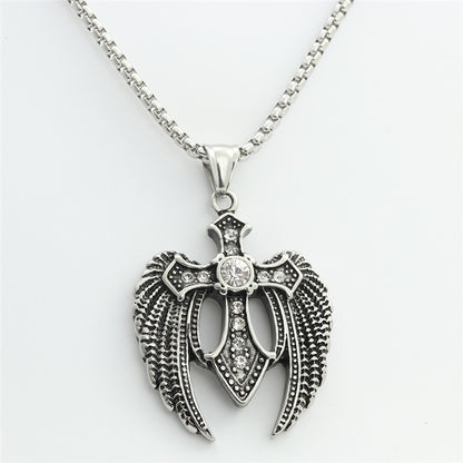 Vintage Handmade Pendant