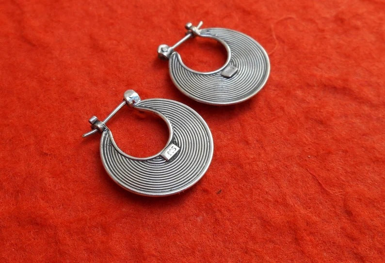 Delicate Artisan Earring