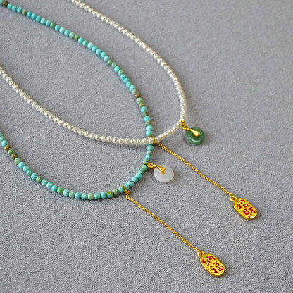 Classic Gold Necklace with Timeless Appeal