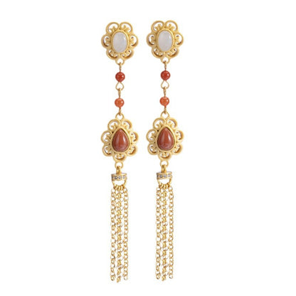 Delicate Artisan Earring