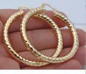 Delicate Artisan Earring