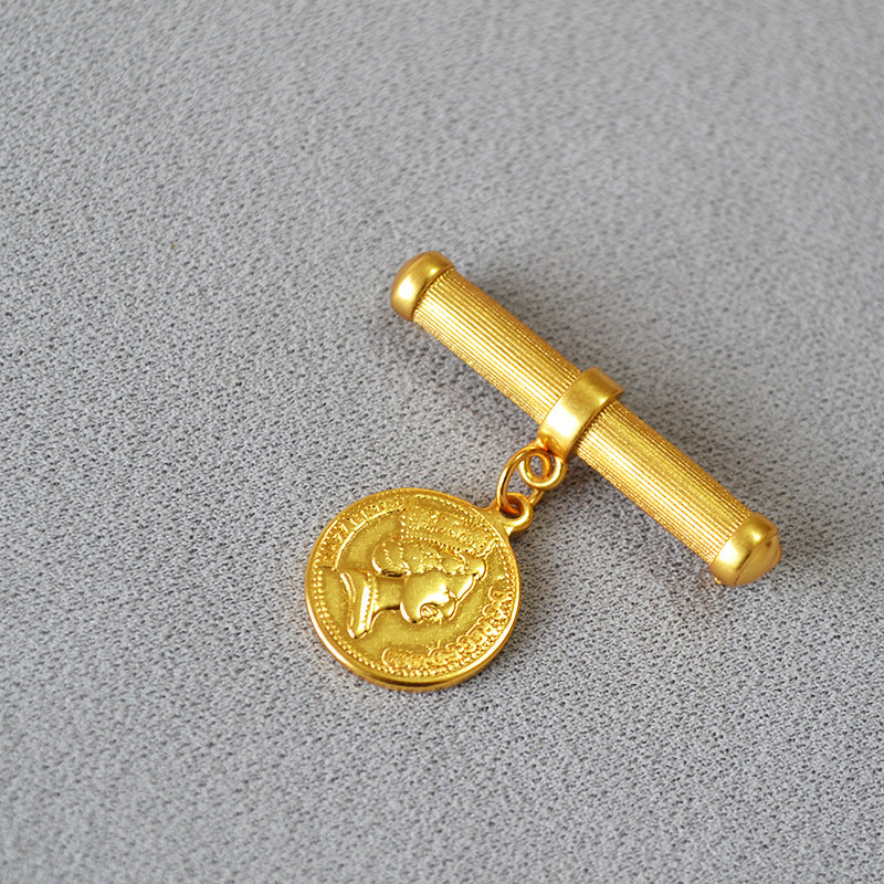 Romantic Gold Piece for Special Moments