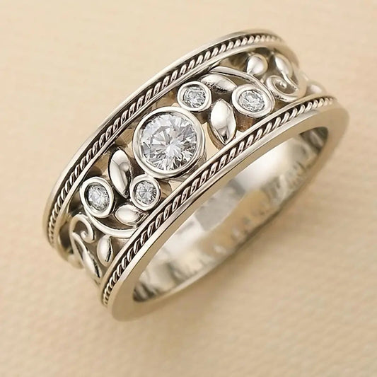 Charming Ring for Any Occasion