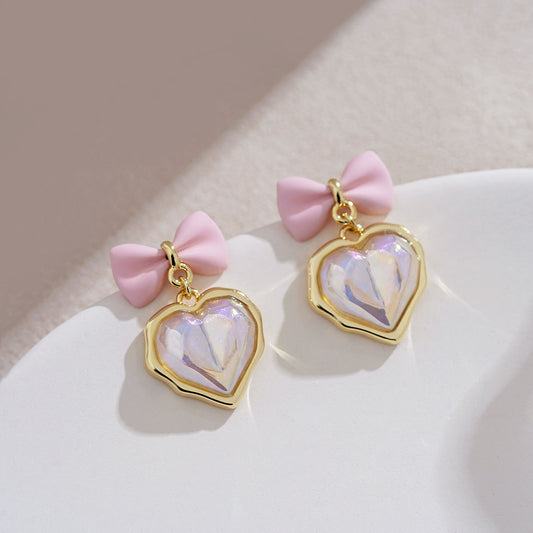 Vintage Handmade Earring