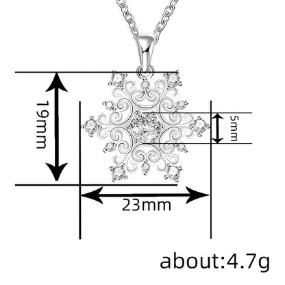 Romantic Necklace for Special Moments