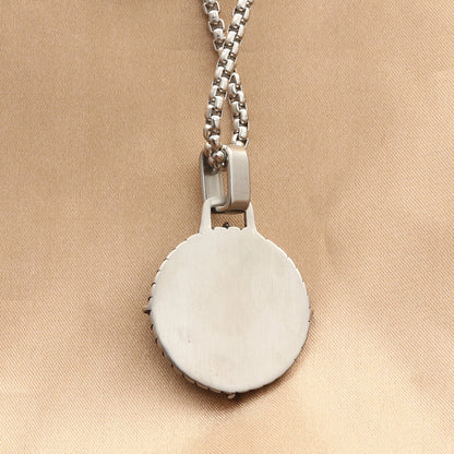 Delicate Artisan Pendant