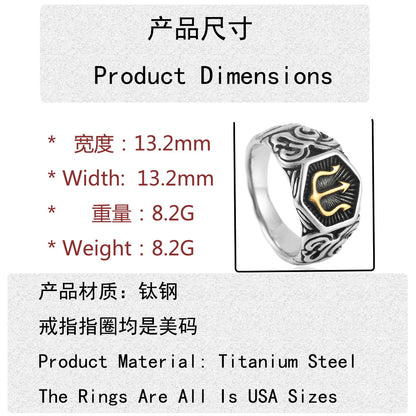 Delicate Artisan Ring