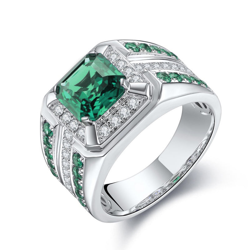 Elegant Silver Ring for Every Occasion