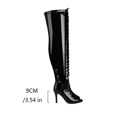 Vintage Inspired Orthopedic Boots