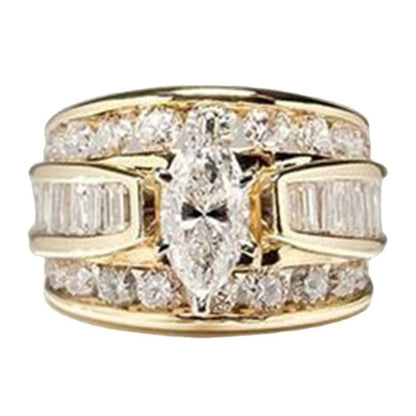Classic Ring with Timeless Appeal