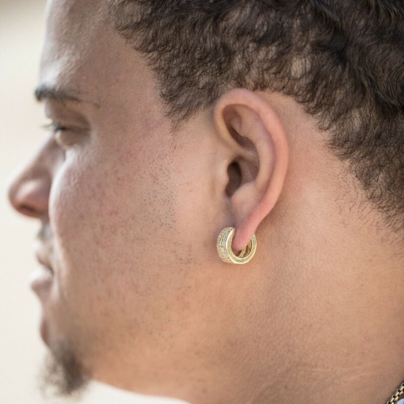 Vintage Handmade Earring