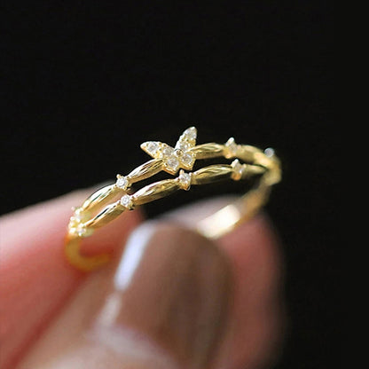Beautiful Ring with Unique Style