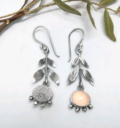 Vintage Handmade Earring