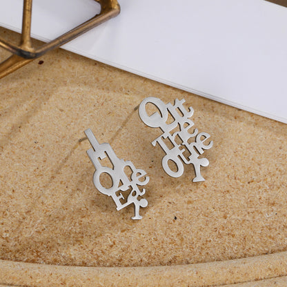 Beautiful Earring with Unique Style
