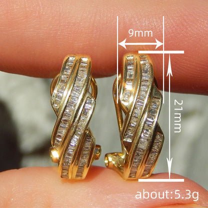 Romantic Earring for Special Moments