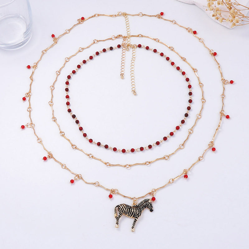 Delicate Artisan Necklace