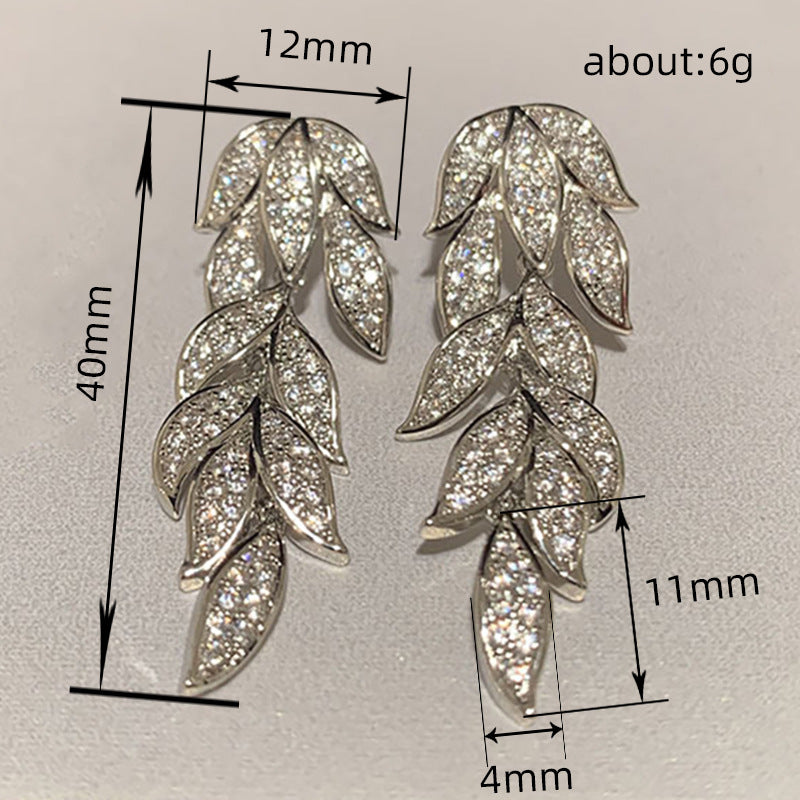 Romantic Earring for Special Moments
