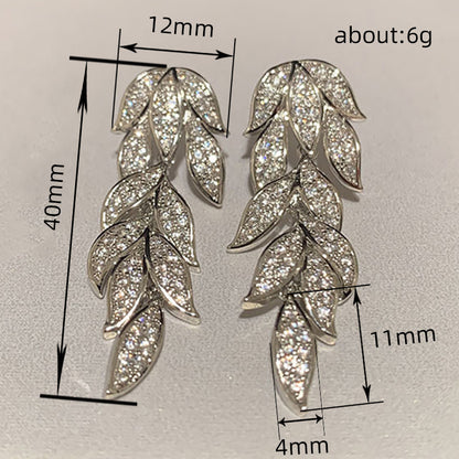 Romantic Earring for Special Moments