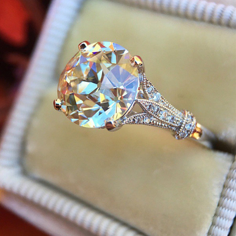 Vintage Handmade Ring