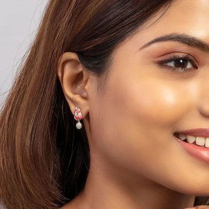 Classic Earring with Timeless Appeal