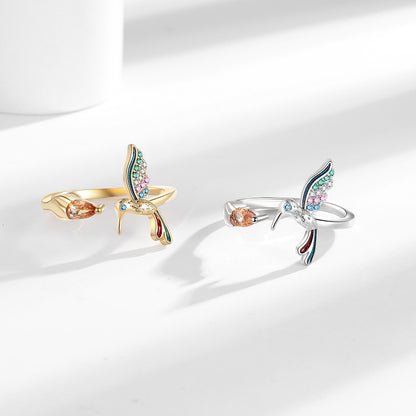 Delicate Artisan Ring