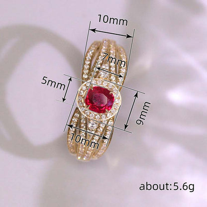 Classic Ring with Timeless Appeal