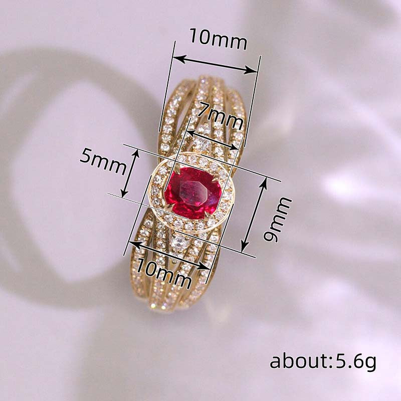 Classic Ring with Timeless Appeal
