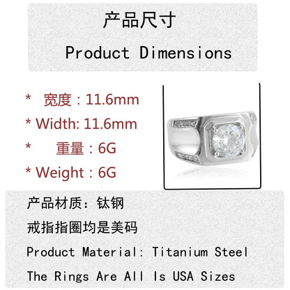 Classic Ring with Timeless Appeal