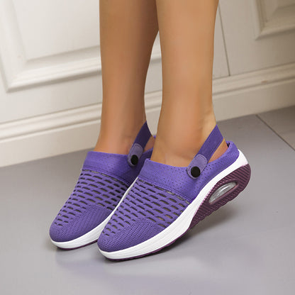 Chic Orthopedic Sandals with Unique Design