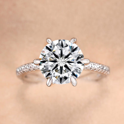 Delicate Artisan Ring