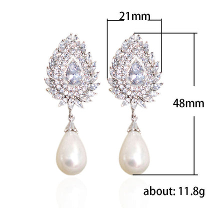 Stunning Pearl Set for Daily Wear