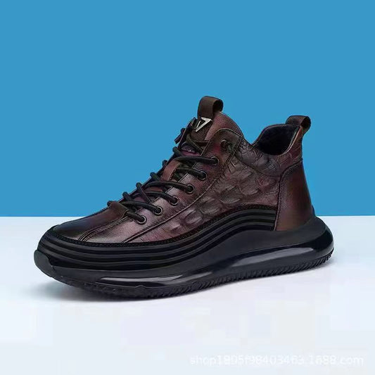 Graceful Orthopedic Sneakers for Modern Look