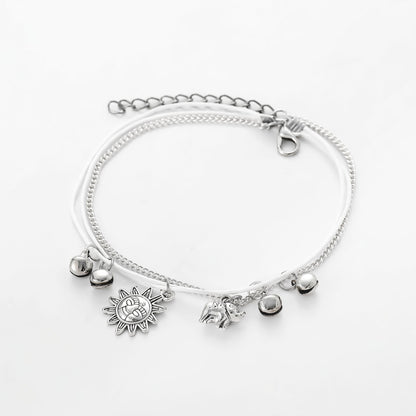 Romantic Anklet for Special Moments
