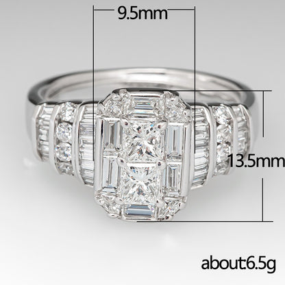 Delicate Artisan Ring