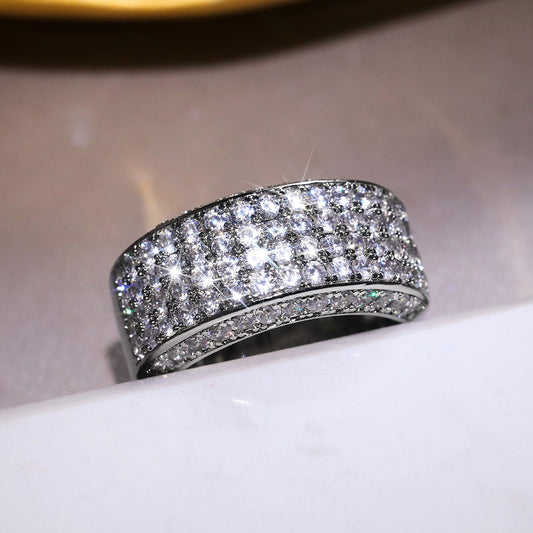 Classic Ring with Timeless Appeal