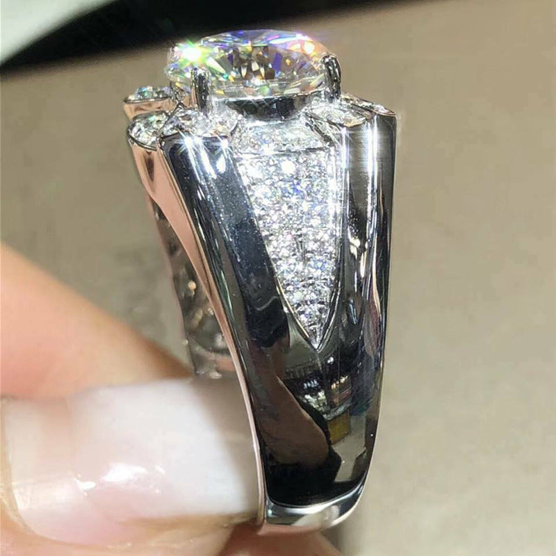 Romantic Ring for Special Moments