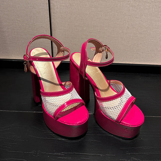 Vintage Inspired Orthopedic Sandals