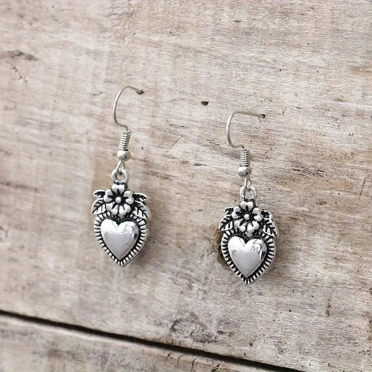 Vintage Handmade Earring