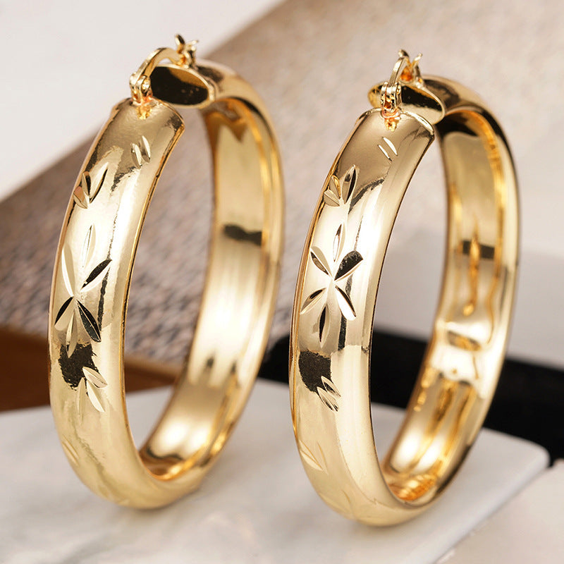 Romantic Earring for Special Moments