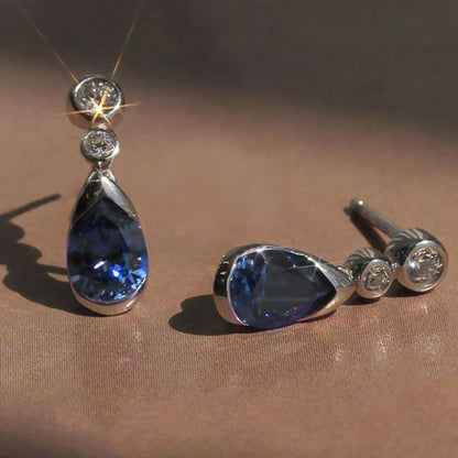 Delicate Artisan Earring