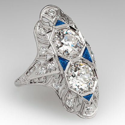Classic Ring with Timeless Appeal
